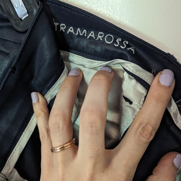 Tramarossa cotton pants Ludovica style - Picture 7 of 8